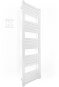 Grzejnik łazienkowy ONNLINE PBV 440x1410, moc grzewcza: 535W (75/65/20), rozstaw: 400mm, typ podłączenia: SX (wyłącznie dolne na kolektorach), kolor biały RAL9016, wymiary: H=1410, L=440