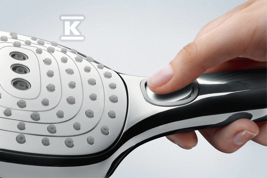Raindance Select E Główka prysznicowa 120 3jet EcoSmart 9 l/min