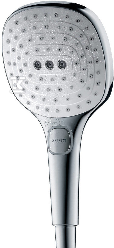 Raindance Select E Główka prysznicowa 120 3jet EcoSmart 9 l/min