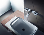 Bateria umywalkowa Hansgrohe Axor Urquiola 3-otworowa podtynkowa DN15 z krótką wylewką chrom 11042000
