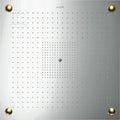 Panel Hansgrohe Axor Starck ShowerHeaven 970x970 mm, DN20 z oświetleniem - stal szlachetna 10623800