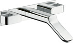 Bateria umywalkowa Hansgrohe Axor Urquiola 3-otworowa podtynkowa DN15 z krótką wylewką chrom 11042000
