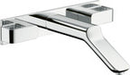 Bateria umywalkowa Hansgrohe Axor Urquiola 3-otworowa podtynkowa DN15 z krótką wylewką chrom 11042000