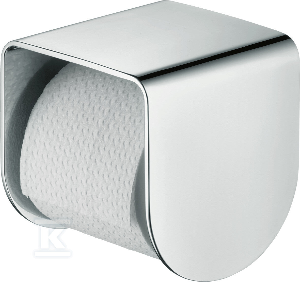 Uchwyt na papier toaletowy Hansgrohe Axor Urquiola chrom 42436000