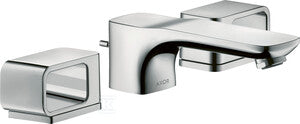 Bateria umywalkowa Hansgrohe Axor Urquiola 3-otworowa z rozetami DN15 chrom 11041000