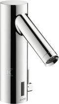 Bateria umywalkowa Hansgrohe AXOR Starck Samoczynna na podczerwień, zasilana baterią 6 V, - chrom 10101000