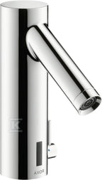 Bateria umywalkowa Hansgrohe AXOR Starck Samoczynna na podczerwień, zasilana baterią 6 V, - chrom 10101000