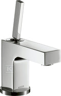 Bateria umywalkowa Hansgrohe AXOR Citterio jednouchwytowa do małej umywalki, DIN15 - chrom 39015000