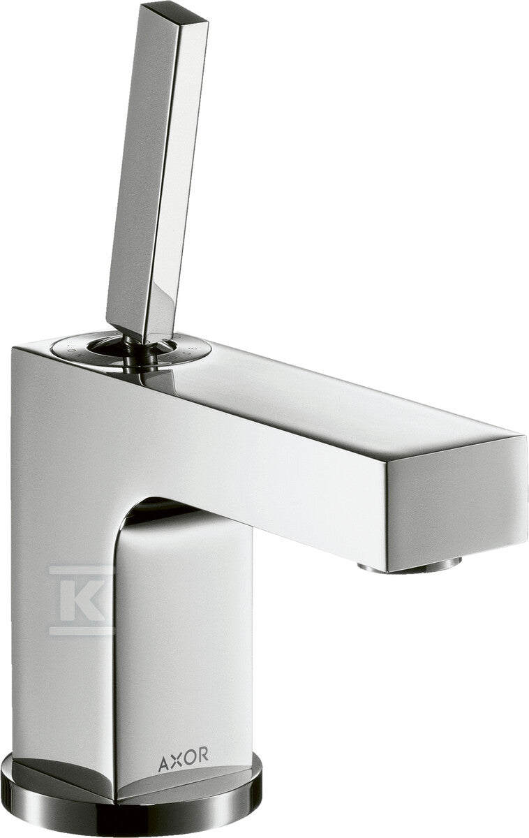 Bateria umywalkowa Hansgrohe AXOR Citterio jednouchwytowa do małej umywalki, DIN15 - chrom 39015000