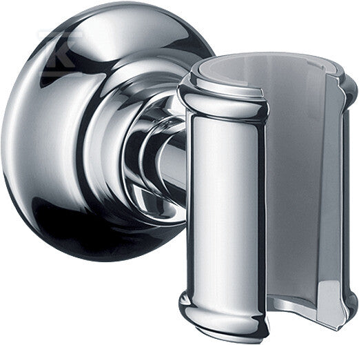 Uchwyt do węży prysznicowych Hansgrohe AXOR Montreux - chrom 16325000