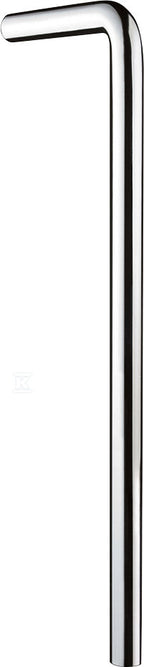 Rura Hansgrohe kątowa 90O chrom 53646000