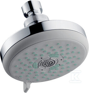 Głowica prysznicowa Hansgrohe Croma 100 Multi DN15 - chrom 27443000