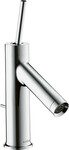 Bateria umywalkowa Hansgrohe AXOR Starck jednouchwytowa z uchwytem cylindrycznym bez kompletu odpływowego DN15 - chrom 10117000