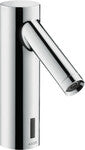Bateria umywalkowa Hansgrohe AXOR Starck Samoczynna na podczerwień, zasilana baterią 6 V, - chrom 10101000