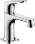Bateria umywalkowa Hansgrohe AXOR Citterio jednouchwytowa do małej umywalki, DIN15 - chrom 39015000
