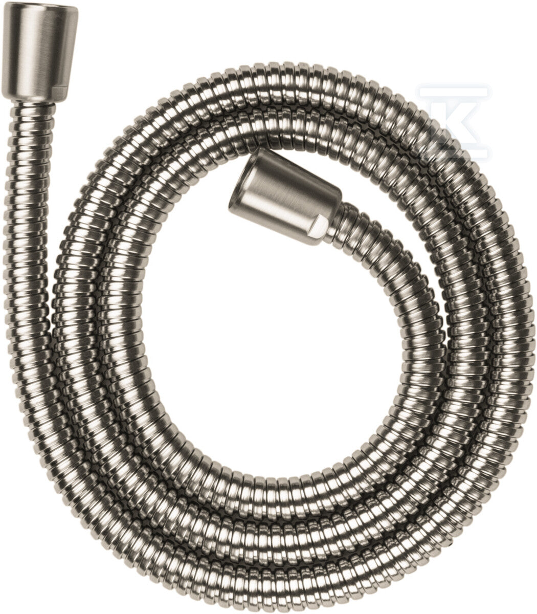 Wąż prysznicowy Hansgrohe AXOR Montreux metalowy, 1,25 m - nikiel szczotkowany 28112820