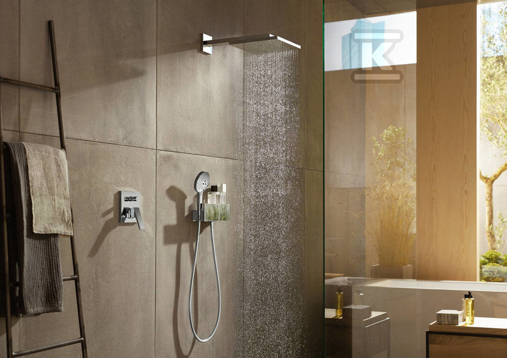 Raindance Select S Główka prysznicowa 120 3jet EcoSmart 9 l/min