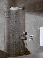 Raindance Select S Główka prysznicowa 120 3jet EcoSmart 9 l/min