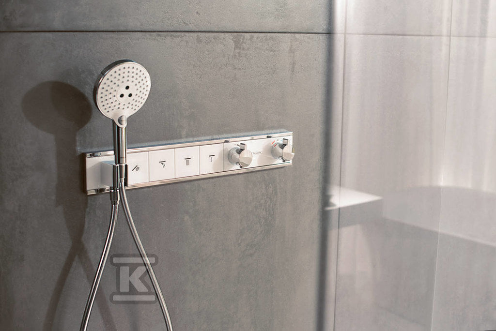 Raindance Select S Główka prysznicowa 120 3jet EcoSmart 9 l/min