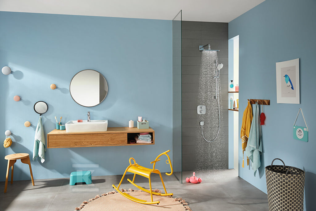 Ramię prysznicowe Hansgrohe E 38,9 cm 27446000