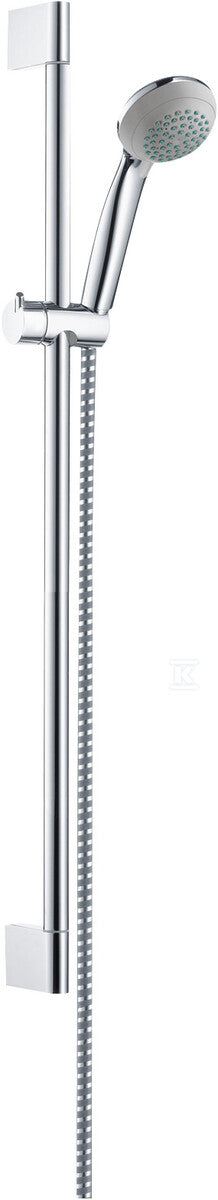 Zestaw prysznicowy Hansgrohe Crometta 85 Vario / Unica'Crometta 0,65 m, DN15 chrom 27763000
