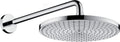 Głowica deszczowa Hansgrohe Raindance AIR Ø 300 mm DN15, z ramieniem prysznicowym 450 mm - ch 27492000