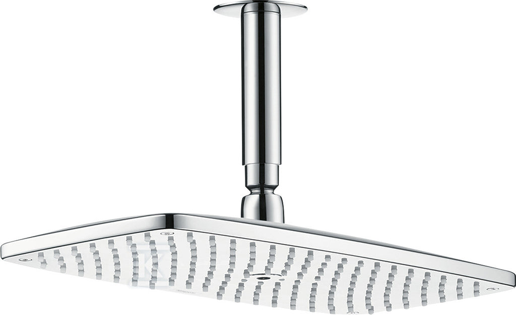 Głowica prysznicowa Hansgrohe Raindance E 360 AIR 1jet DN15 z przyłączem sufitowym 100 mm - ch 27381000