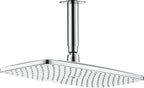 Głowica prysznicowa Hansgrohe Raindance E 360 AIR 1jet DN15 z przyłączem sufitowym 100 mm - ch 27381000