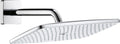 Głowica prysznicowa Hansgrohe Raindance E 360 AIR 1jet DN15 z ramieniem prysznicowym 223 mm - 27371000