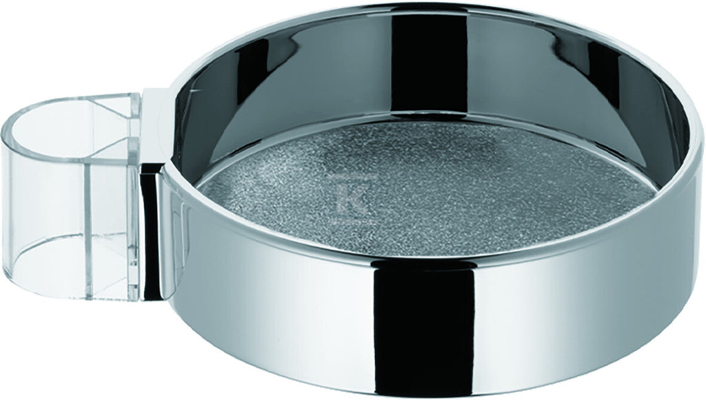 Mydelniczka Hansgrohe Cassetta'C chrom 28678000