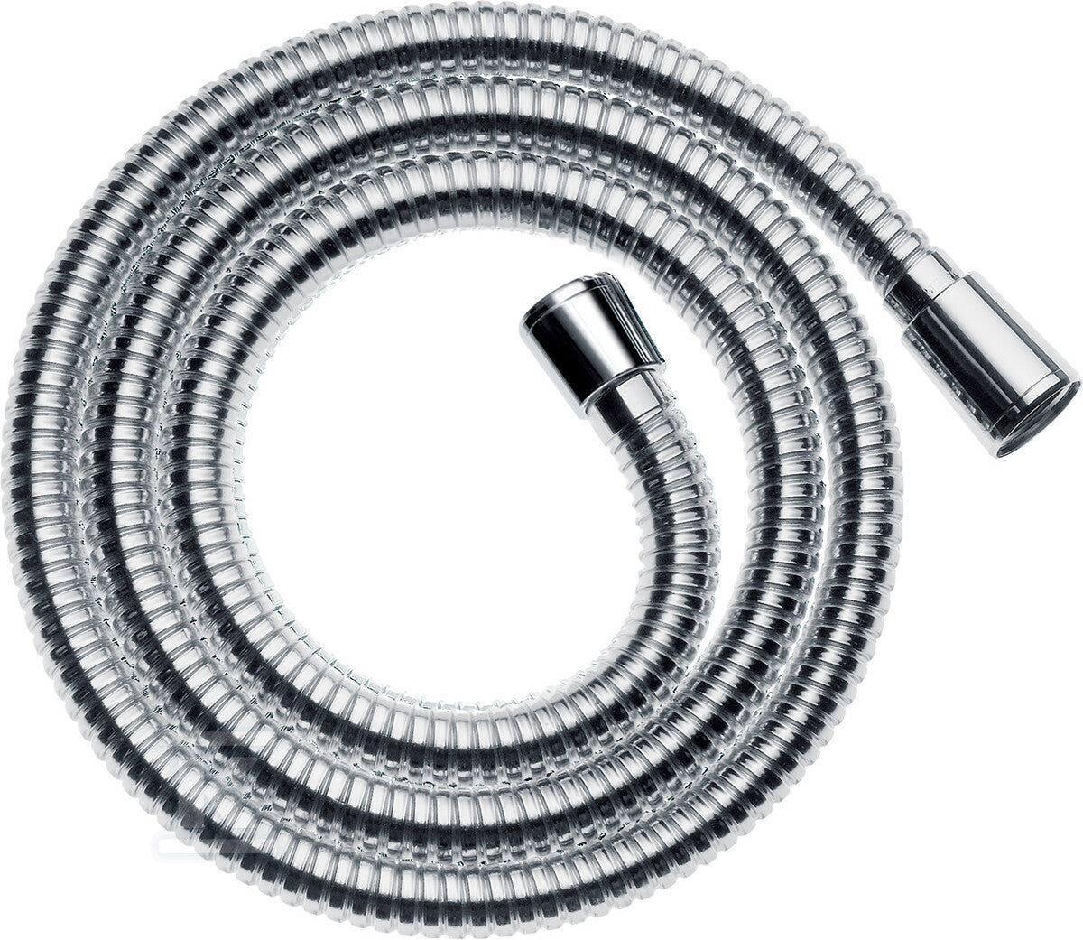 Wąż prysznicowy Hansgrohe Metalowy Sensoflex, długość 1,60 m - chrom 28136000
