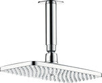 Głowica prysznicowa Hansgrohe Raindance E 360 AIR 1jet DN15 z przyłączem sufitowym 100 mm - ch 27381000