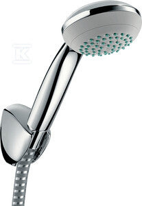 Zestaw prysznicowy Hansgrohe Crometta 85 1jet / Porter's 125 cm 27576000