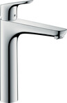 Bateria umywalkowa Hansgrohe 100 Focus, jednouchwytowa, DN15 chrom 31607000
