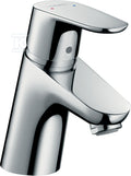 Bateria umywalkowa Hansgrohe Focus E2 jednouchwytowa, z łańcuszkiem do korka - chrom 31732000