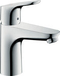 Bateria umywalkowa Hansgrohe 100 Focus, jednouchwytowa, DN15 chrom 31607000