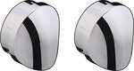 Zatyczki Hansgrohe do drążka Unica'D - chrom 94055000