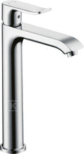 Bateria umywalkowa Hansgrohe Metris E2 jednouchwytowa 200, DN15, do misek umywalkowych chrom 31183000