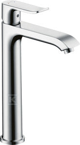 Bateria umywalkowa Hansgrohe Metris E2 jednouchwytowa 200, DN15, do misek umywalkowych chrom 31183000