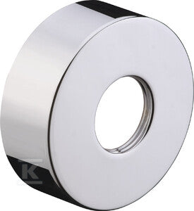 Hansgrohe AXOR Rozeta ścienna S do baterii wannowych i prysznicowych Axor Uno, natynkowych - chrom 96467000