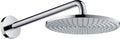 Głowica deszczowa Hansgrohe Raindance Air Ø 240 mm DN15 z ramieniem prysznicowym 389 mm - chr 27461000