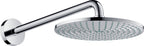 Głowica deszczowa Hansgrohe Raindance Air Ø 240 mm DN15 z ramieniem prysznicowym 389 mm - chr 27461000