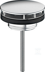 Zawór odpływowy Hansgrohe umywalkowy G 1 1 / 4 chrom 50001000