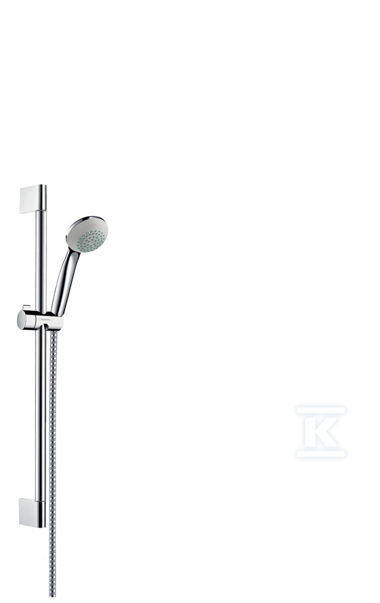 Zestaw prysznicowy Hansgrohe Crometta 85 1jet / Unica'Crometta 0,65 m chrom 27728000