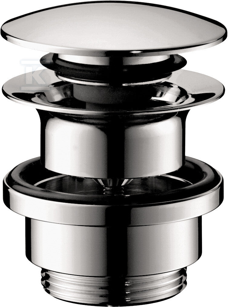 Komplet odpływowy Hansgrohe Push-Open G 1 1 / 4 chrom 50100000