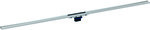 Rynna zbiorcza CleanLine80 odpływu liniowego do pryszniców, 130cm