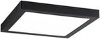 Profil Aluminiowy V-TAC 2mb Anodowany, Klosz Mleczny, Na dwie taśmy 21,5mm VT-8108