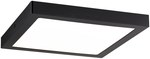 Profil Aluminiowy V-TAC 2mb Anodowany, Klosz Mleczny, Na dwie taśmy 21,5mm VT-8108