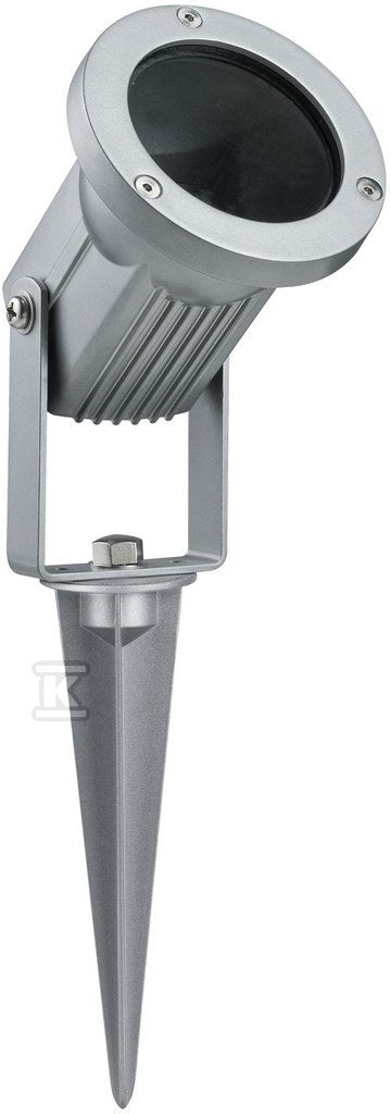 Oprawa ogrodowa LED ze szpikulcem, Special Line Garden Spotlight GU10 28W IP65 aluminium