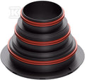 HEATPEX ARIA CONNECT Przyłącze główne centralne 125/160/200 mm